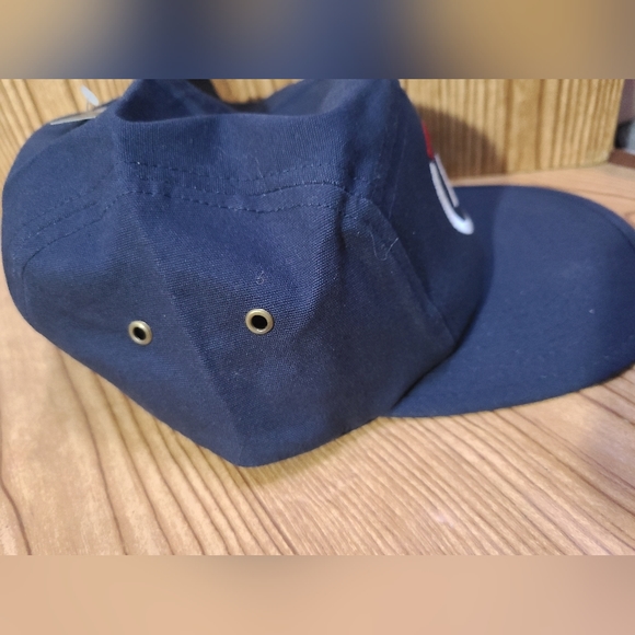 Beechfield adjustable strapback hat OSFM (NEW) - Picture 6 of 6